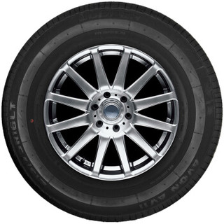 固铂Cooper轮胎 215/75R16 AV11 10PR（中轴大通）行政采购