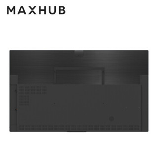 MAXHUB会议平板86英寸X3旗舰版 UC86CD i5 商用显示远程视频会议电子白板 办公投影触摸屏电视一体机系统