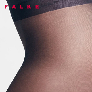 FALKE 德国鹰客 Pure Matt系列 锦纶 20D薄透明哑光春夏连裤袜丝袜 marine(蓝色) M-L 40120-6179