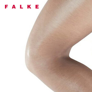 FALKE 德国鹰客 Sensual Cotton  30D女士连裤袜打底裤 土色mud M 40085-3550-M