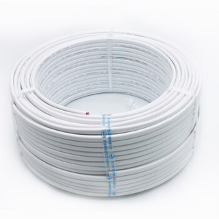 眼镜蛇牌电线电缆 RVV-2*2.5平方2芯多股国标铜芯软护套线 100米（非100米整数不售卖）