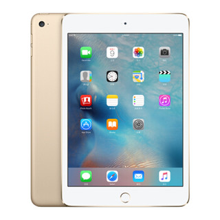 Apple iPad mini 4 平板电脑搭配i.am+ Buttons 未来 无线蓝牙入耳式耳机 监听耳机套装