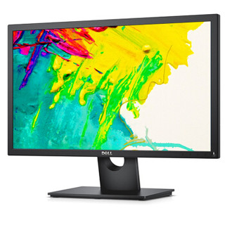 戴尔（DELL）E2418HN 23.8英寸 节能液晶电脑显示器