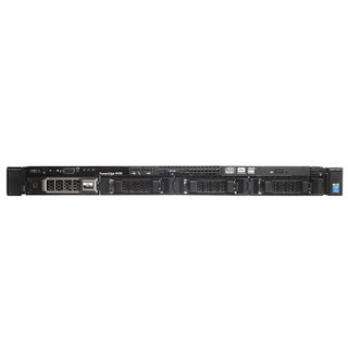 戴尔 DELL R430 1U机架式服务器主机（E5-2650V4*2/无内存/无硬盘/H730-1G/DVD/450W冷电/导轨）三年质保