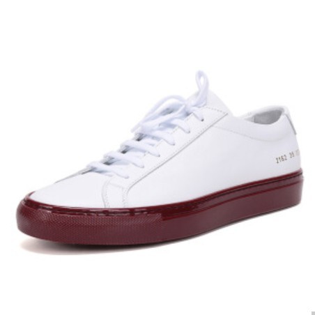 COMMON PROJECTS 2162 0539 男士皮革系带休闲鞋