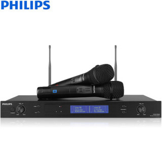 飞利浦（PHILIPS）KTV音响CSS1310套装三合一家庭影院 KTV舞台婚庆会议室家庭卡拉ok专业功放U段麦克风组合