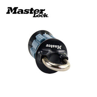 玛斯特（Master Lock）密码锁4位密码可调挂锁1535EURNBLU