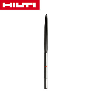 喜利得（HILTI）五坑钢凿系列       小平凿 银白色 FM 28