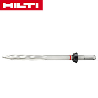 喜利得（HILTI）六角多边形钢凿    小平凿 银白色 FM 70