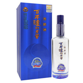 LU ZHOU LAO JIAO 泸州老窖 浓香型白酒 52度  500ml 单瓶