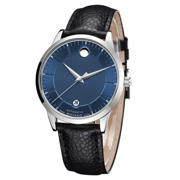 摩凡陀（MOVADO)手表 瑞动1881 AUTOMATIC39.5mm男款自动机械表0606874/0607020