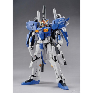 万代 MG 1/100 MSA-0011 S 高达 EX-S EXS1.5 联邦套装品质定制