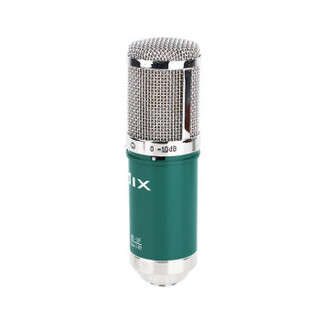 AIX RC-1 爱秀电容麦克风 电脑网络K歌YY主播直播话筒 外壳3色可换