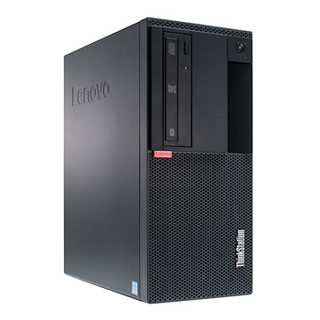 Lenovo 联想 ThinkStation系列 P318 台式机 酷睿i7-7700 16GB 256GB SSD+1TB HDD GTX 1060 6G