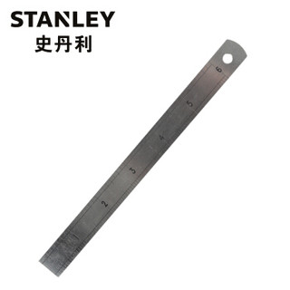 史丹利（STANLEY）不锈钢直尺150mm 35-344-23