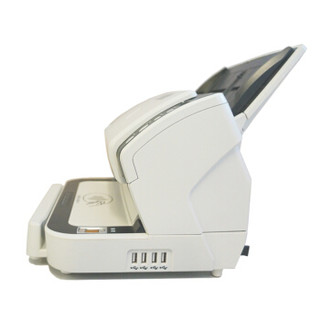 赞采NKOYC-A7120-23扫描仪身份证识别扫描指纹识别柜台应用多功能信息采集一体机