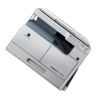 KONICA MINOLTA 柯尼卡美能达pagepro 6180e 黑白激光一体机 （单纸盒）