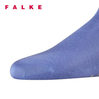 FALKE 德国鹰客 Sensual Silk系列 女士丝袜中筒袜 淡紫色lavender 35-36 46288-6822