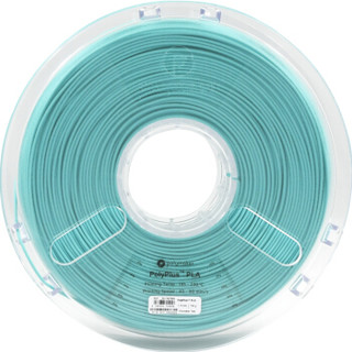 polymaker PolyPlus PLA 3D打印耗材 1.75mm （蓝绿）