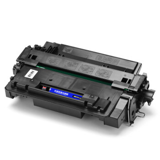 扬帆耐立CE255A 硒鼓 55A 适用惠普LaserJet P3015 P3015d-商专版