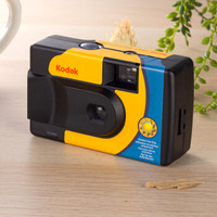 柯达 Kodak 日光型无闪一次性相机 内含胶卷 可拍照27张