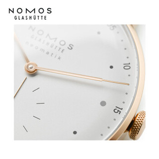 NOMOS 诺莫斯 Metro系列 1180 男士自动机械手表