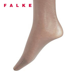 FALKE 德国鹰客 Sensual Cotton  30D女士连裤袜打底裤 土色mud S 40085-3550-S