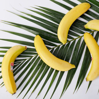 佳农 进口香蕉 约500g 新鲜水果