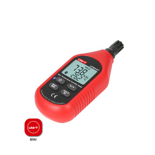 优利德（UNI-T）UT333 BT 蓝牙数显温湿度计手机APP高精度测温仪温湿度记录仪工业居家电子温度计湿度计