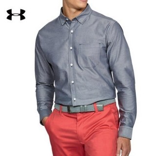 Under Armour 安德玛 Oxford 1311246 男士衬衫