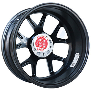 BBS 轮毂 福特/捷豹/路虎/沃尔沃 SR007 17英寸 7.5*17 亚光钛色