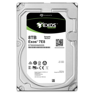 SEAGATE 希捷 银河Exos系列 企业级硬盘