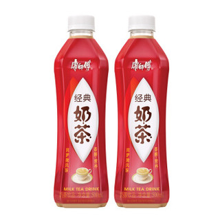 Tingyi 康师傅 阿萨姆奶茶饮料 (500ml*15瓶)