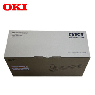 OKI c8600dn洋红感光鼓 原装打印机洋红色硒鼓 货号43449022