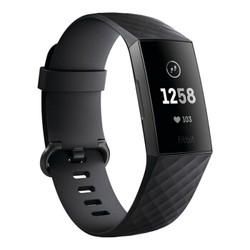  fitbit Charge 3 智能手环 