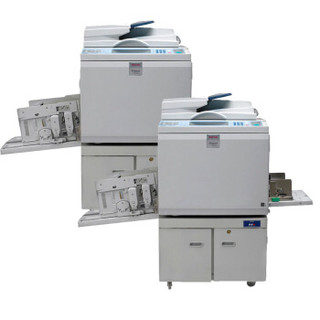 理光（Ricoh）DX4640PD 数码印刷机油印机 （含双面输稿器）