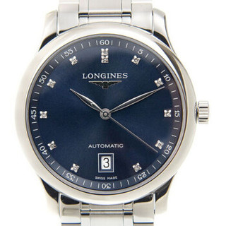 LONGINES 浪琴 制表传统名匠系列 38.5毫米自动上链腕表 L2.628.4.97.6