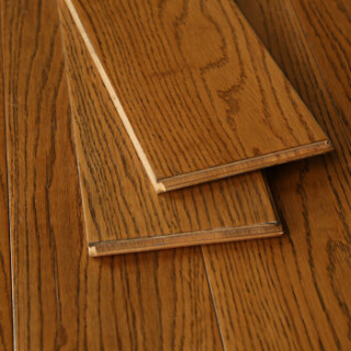 贝尔(bbl)北欧古橡 地热环保多层 实木复合地板