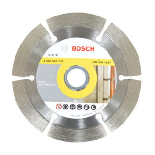 博世（Bosch）通用 强劲型 114mm 云石片 /片