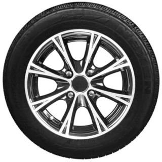 耐克森(NEXEN)轮胎/汽车轮胎 185/65R15 88H AH6TX 适配现代悦纳/伊兰特/悦动/起亚K2/日产骐达/颐达
