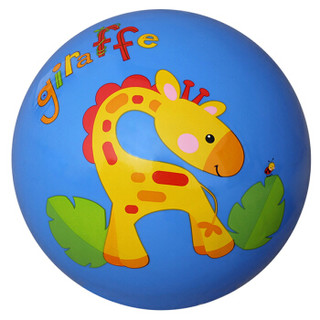 费雪（Fisher Price）儿童玩具球（7寸篮球大象+9寸拍拍球蓝色+10寸摇摇球黄色 赠送打气筒）