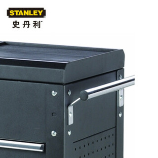 史丹利（STANLEY）2层抽屉工具车收纳工具柜94-539-23