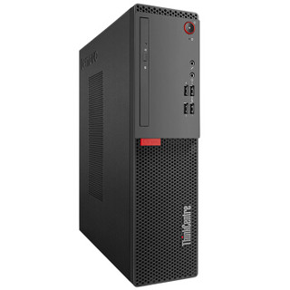 Lenovo 联想 ThinkCentre系列 E75S-0LCD 19.5英寸 台式机 酷睿i5-7400 4GB 1TB HDD 1GB独显