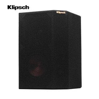 杰士（Klipsch）RP-250S 音响 音箱 2.0声道木质无源 环绕音响/家庭影院套装音响/HIFI音响（黑色）