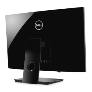 戴尔(DELL)灵越AIO3480 23.8英寸 IPS窄边框 一体机台式电脑(i5-8265U 8G 1T MX110 2G独显 FHD 三年上门)黑