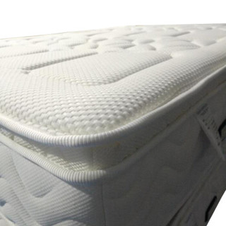 顺富美（SHUNFUMEI）床垫  1.2米床垫   席梦思床垫   天然乳胶垫   五星级酒店床垫