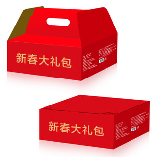 品冠（PINGUAN）新春大礼包230g （4袋装 ）