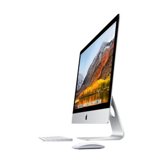 Apple iMac27英寸一体机,4.2GHz四核Core i7/32GB_2400MHz DDR4/T1B /RP580显卡/Mouse2/5K屏-维保不涉-A1466