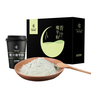 橙子快跑  青汁魔芋粉 240g