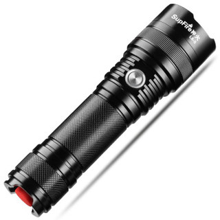 Surefire/神火 强光手电筒 L6-S 黑色 10W